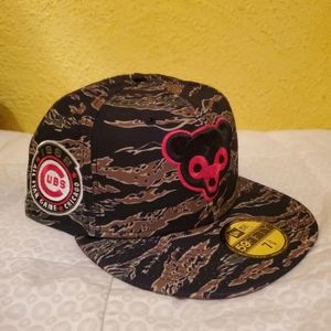 New Era 59Fifty Chicago Cubs Fitted Hat Size 7 3/8 "1962 All-Star Game"